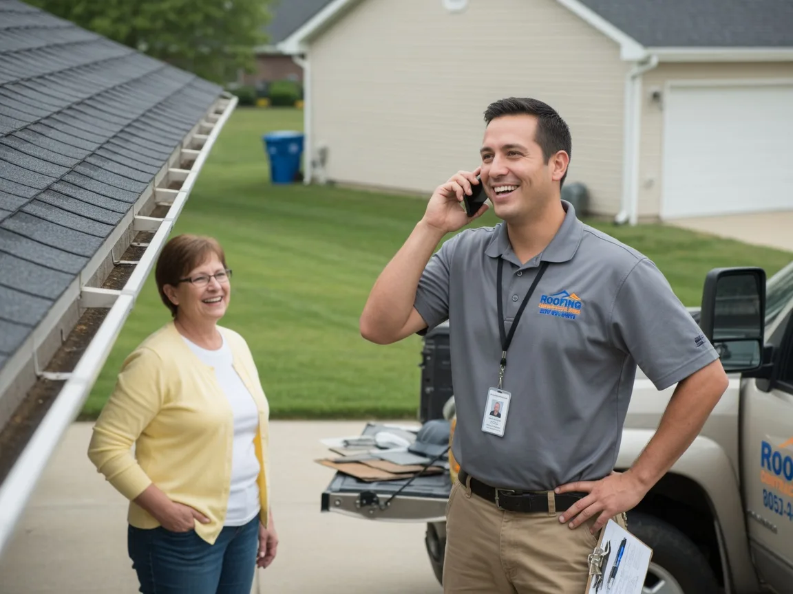 Local Roofing Contractors Marquez, TX FAQs